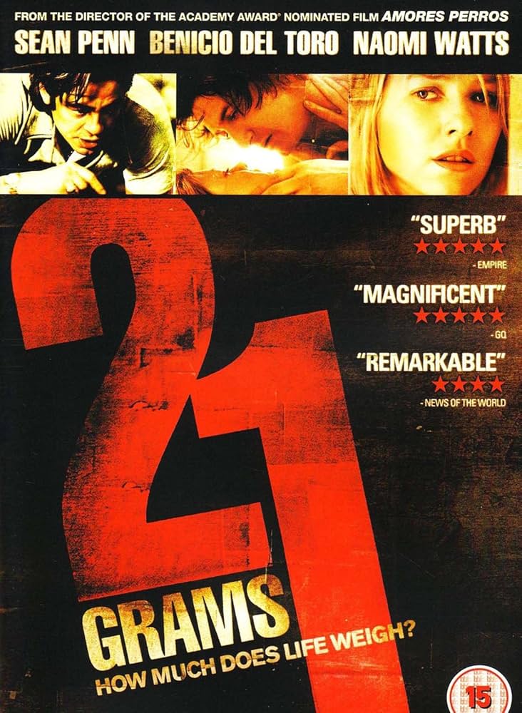 Amazon.co.jp: 21 Grams [DVD] : DVD